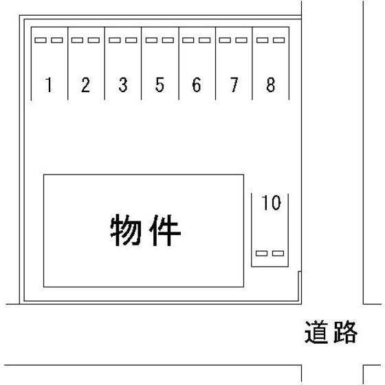 各務原市鵜沼小伊木町１丁目のアパートの外観