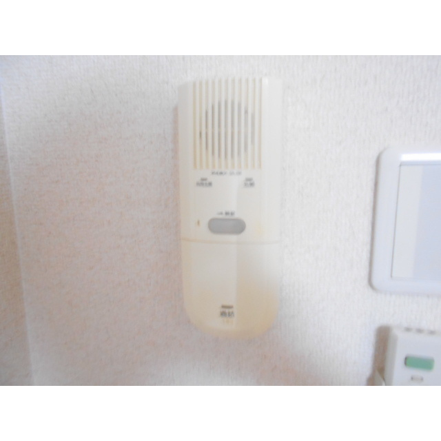 シャトウ清栄の設備|インターホン
