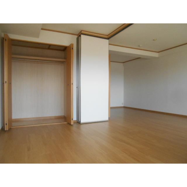 プラウ正木の収納
