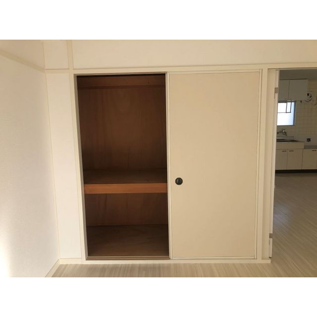 ソワンポルテの収納