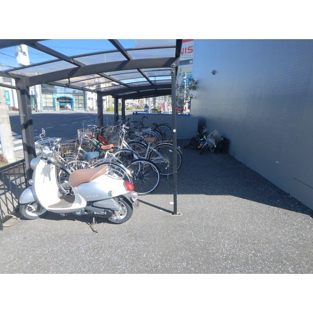 TOWAIE福光東のその他|駐輪場