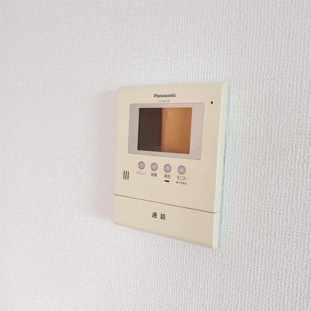 第２サンハイツ戸崎の設備|TVインターホン