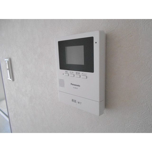 岐阜市鷺山東１丁目のアパートの設備