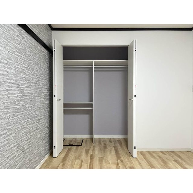 タウニーくわはらの収納