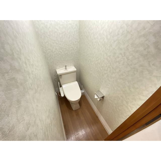 コンソラトゥールのトイレ