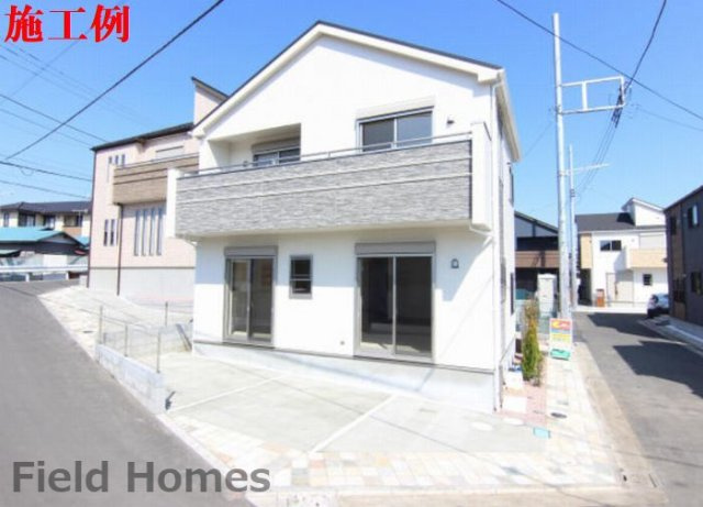 座間市相模が丘３丁目新築戸建て　1号棟