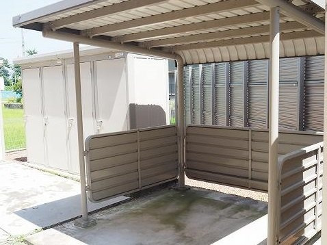シャンティのその他共用部分