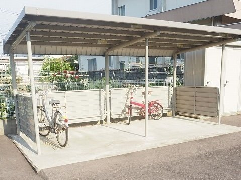 アン　ディマンシェ　Ａのその他共用部分