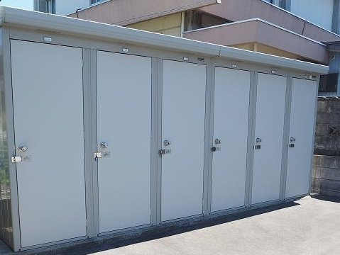 アン　ディマンシェ　Ａの設備