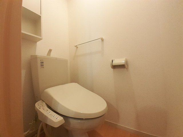 アルタのトイレ|トイレもきれいです