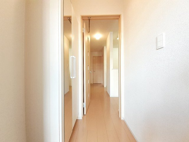 アルタの玄関|毎日通る玄関はこちらです