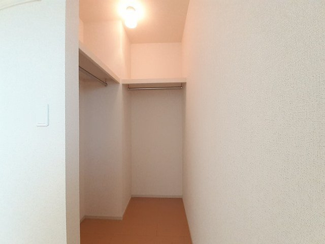 アルタの収納|収納豊富です