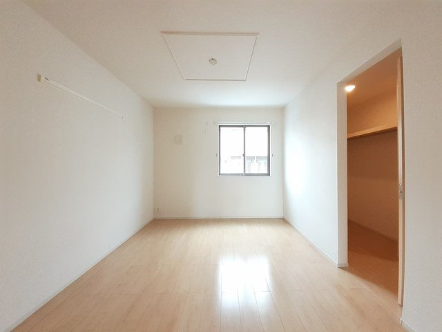 ポライトⅠの内装|内装は落ち着いています