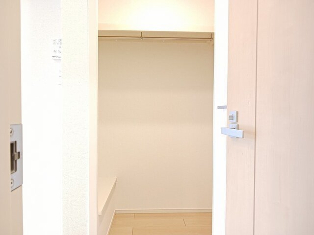 ラ・セーヌ　みよいⅠの収納|こまごまとしたものを収納できそうですね