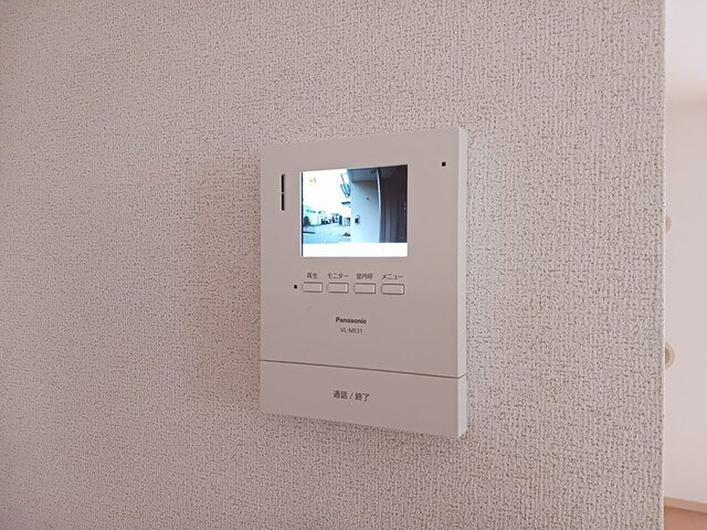 ベルグラ－ス　Ａのセキュリティ