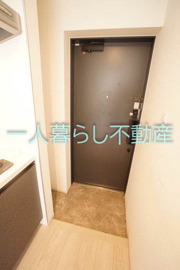 【玄関】