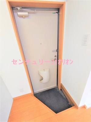【玄関】 | Advance　Nakamurabashi