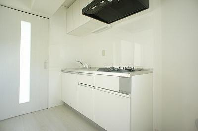 アベコーマンションのキッチン|※別部屋イメージ写真