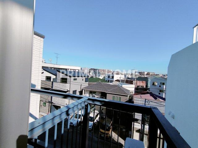 【展望】 | CITIO ハナミズキ