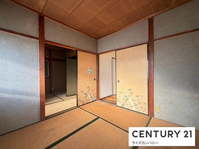 【和室】 | 貝塚市久保3丁目　中古戸建