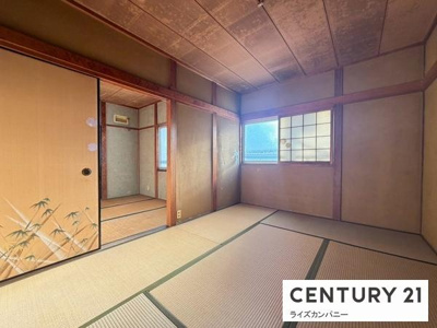 【和室】 | 貝塚市久保3丁目　中古戸建