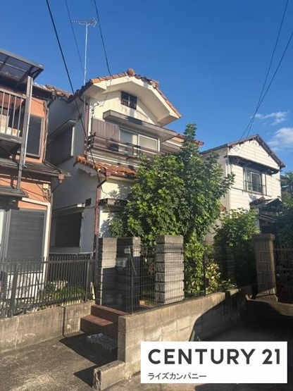 【外観】 | 貝塚市久保3丁目　中古戸建