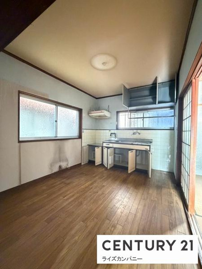 【キッチン】 | 貝塚市久保3丁目　中古戸建