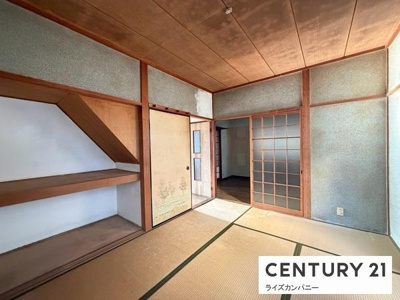 【和室】 | 貝塚市久保3丁目　中古戸建