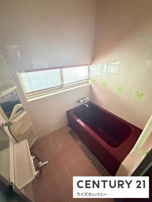 【浴室】 | 貝塚市久保3丁目　中古戸建