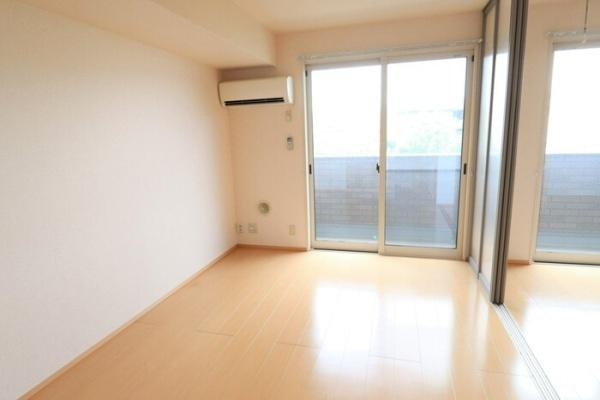 【居間・リビング】 | グレイスメゾン | 写真は同タイプの別のお部屋のものです。