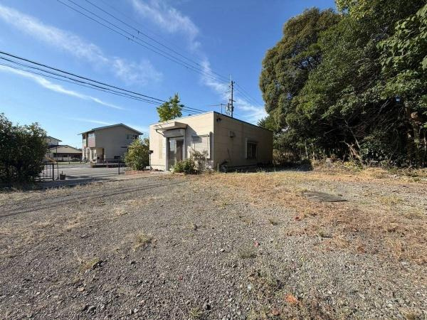 紀の川市打田の事務所
