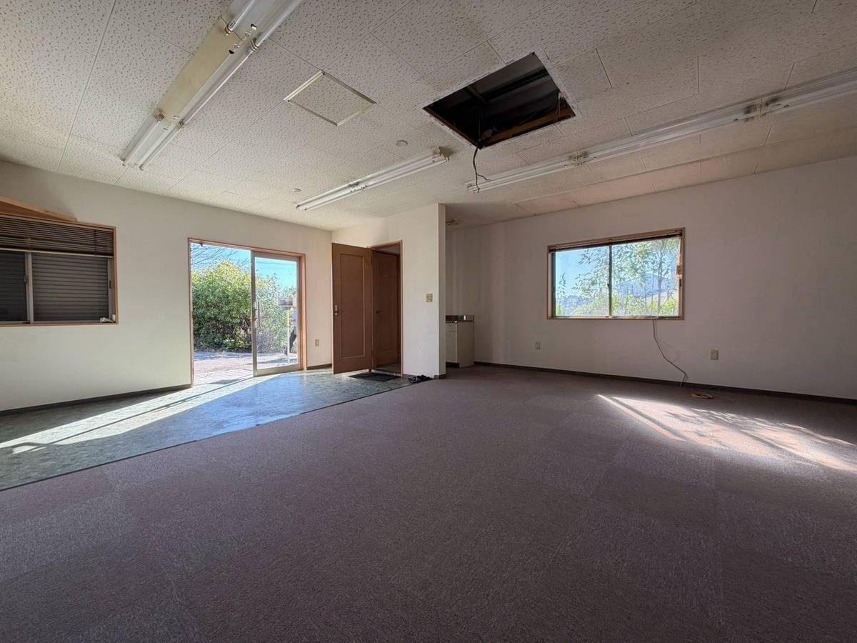 紀の川市打田の事務所