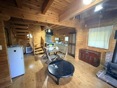 【居間・リビング】 | 米子市泉　戸建て
