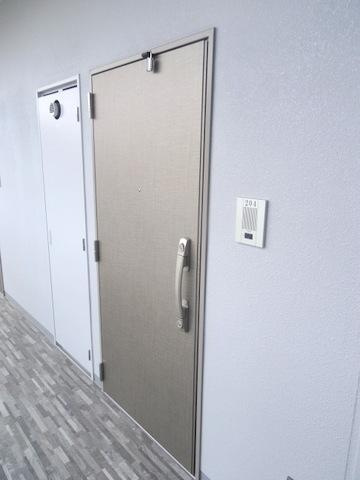 S-FORT大正リヴィエールの玄関|★表玄関です★