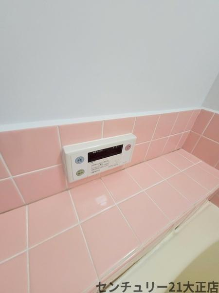 葵コーポの設備