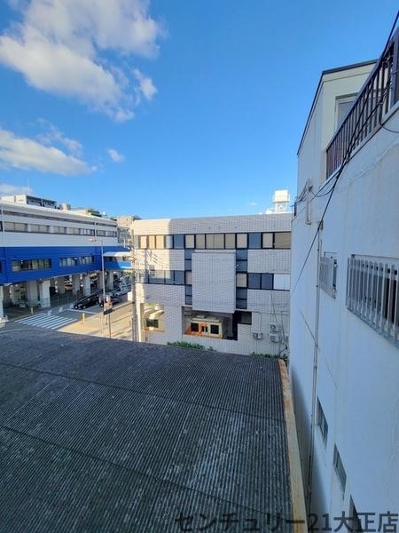 葵コーポの展望