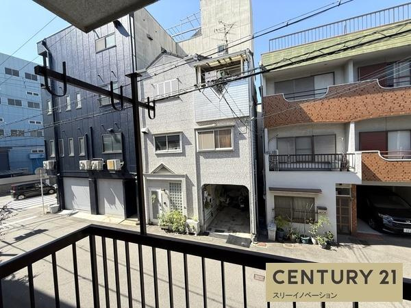 南恩加島3丁目貸家の展望|★眺望★