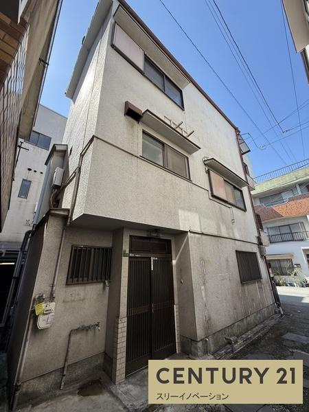 南恩加島3丁目貸家のエントランス|★外観こんな感じです★
