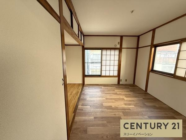 南恩加島3丁目貸家の子供部屋|★子供部屋にピッタリ★