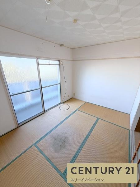 北代ビルの和室|★日本人は和室です★