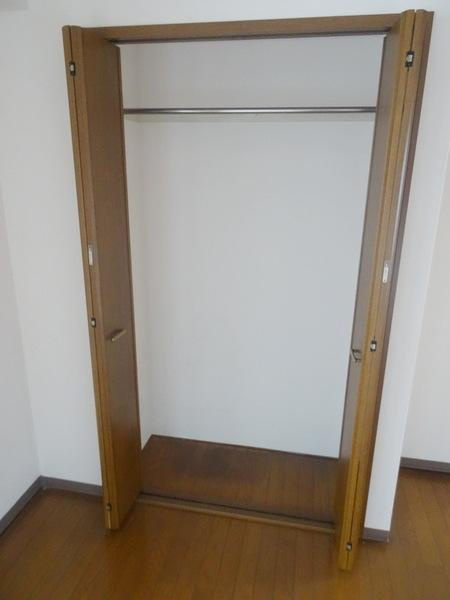ハイコート泉尾の収納|★ここにも収納スペース★