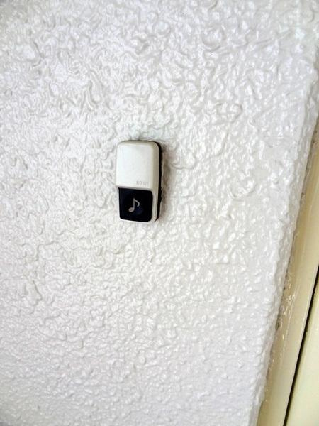 ハイコート泉尾のセキュリティ|★インターホン付き★