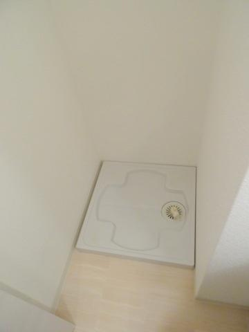 フォレスター一樹の洗面所|★室内洗濯置場★