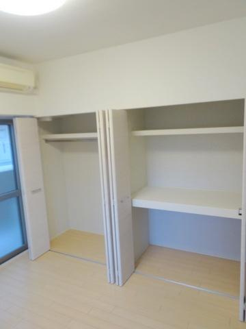 フォレスター一樹の収納|★大型クローゼット★