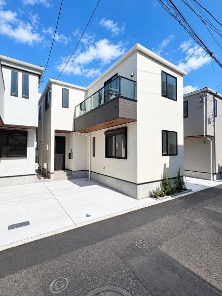 横浜市中区本牧町１丁目の新築一戸建