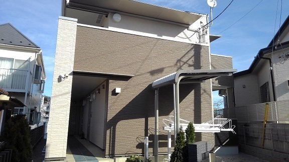 【外観】 | ラピス　ウィークス | きれいな外観です