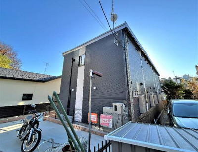 【外観】 | マグノリア | 外観写真（昼）