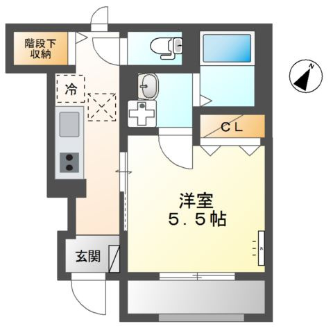 【間取り】 | マグノリア