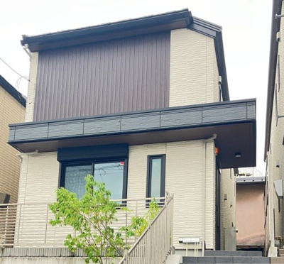 【外観】 | 白幡上町戸建 | 外観も気になるポイント