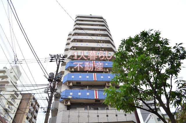 大田区大森北１丁目のマンションの画像